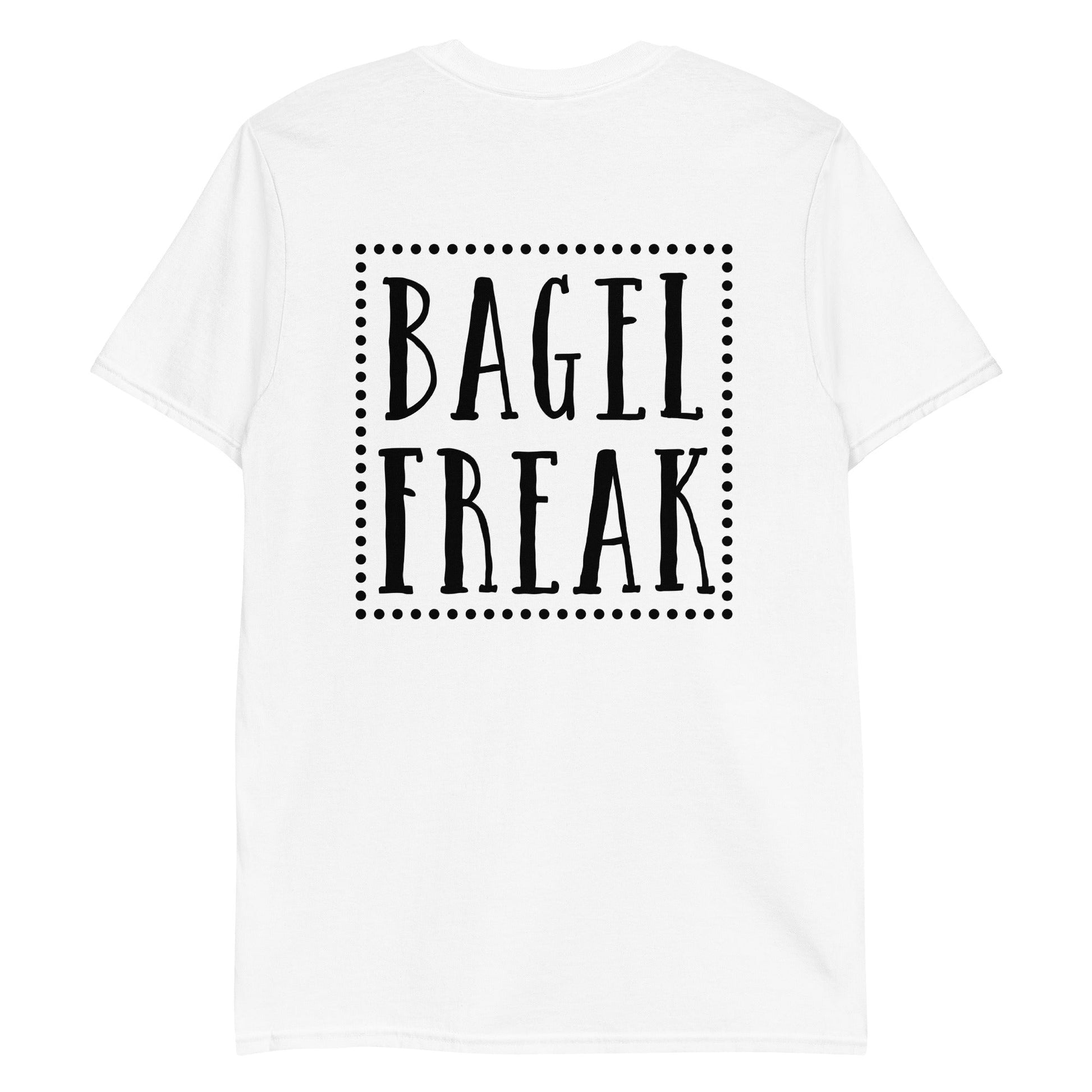 Bagel Freak T-Shirt - ninanush