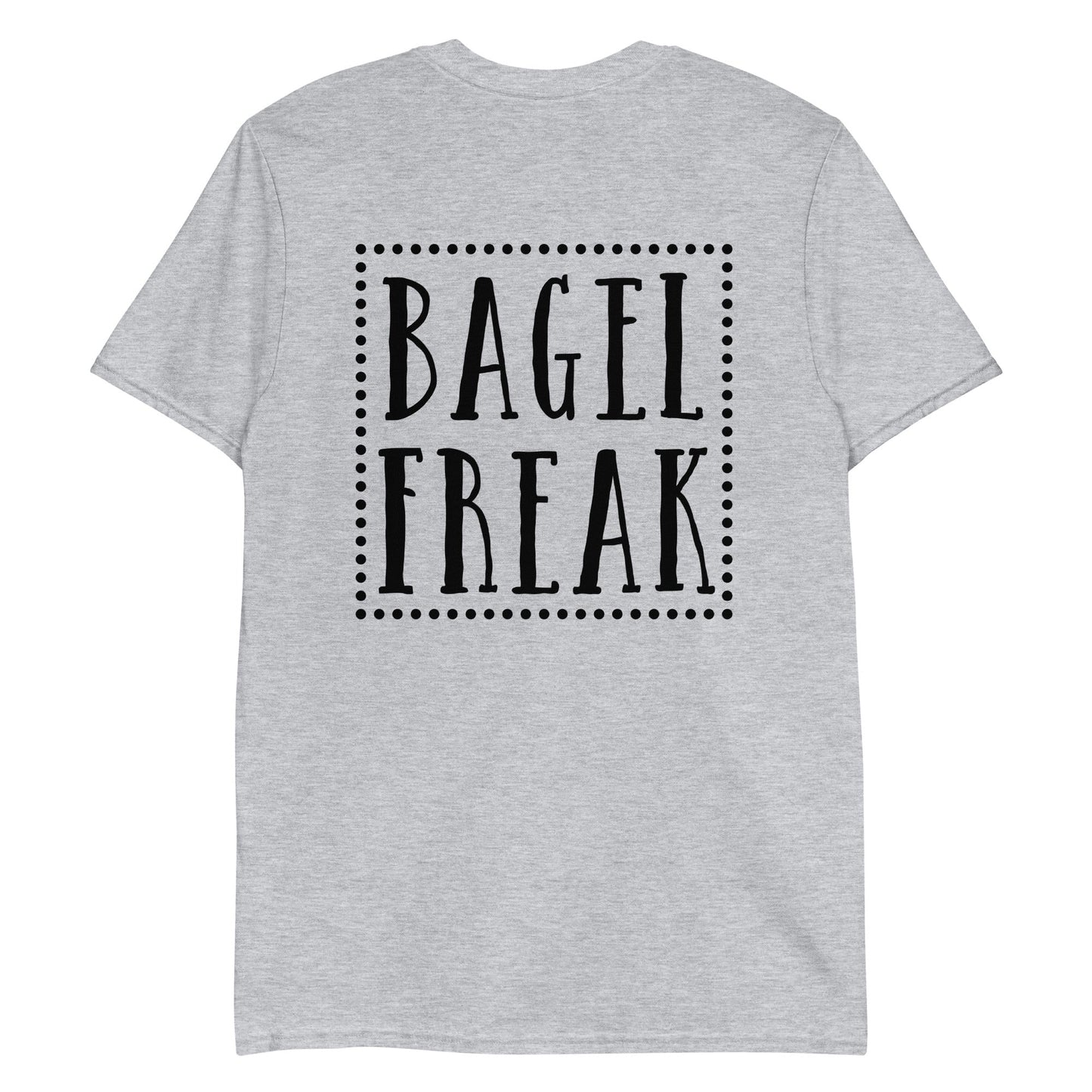 Bagel Freak T-Shirt - ninanush