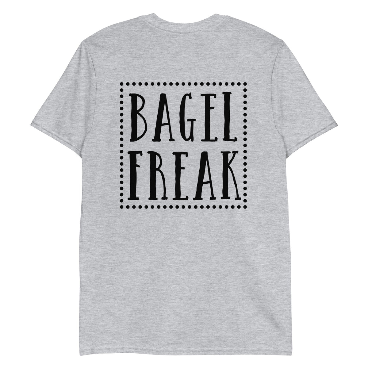 Bagel Freak T-Shirt - ninanush