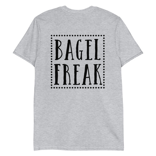 Bagel Freak T-Shirt - ninanush