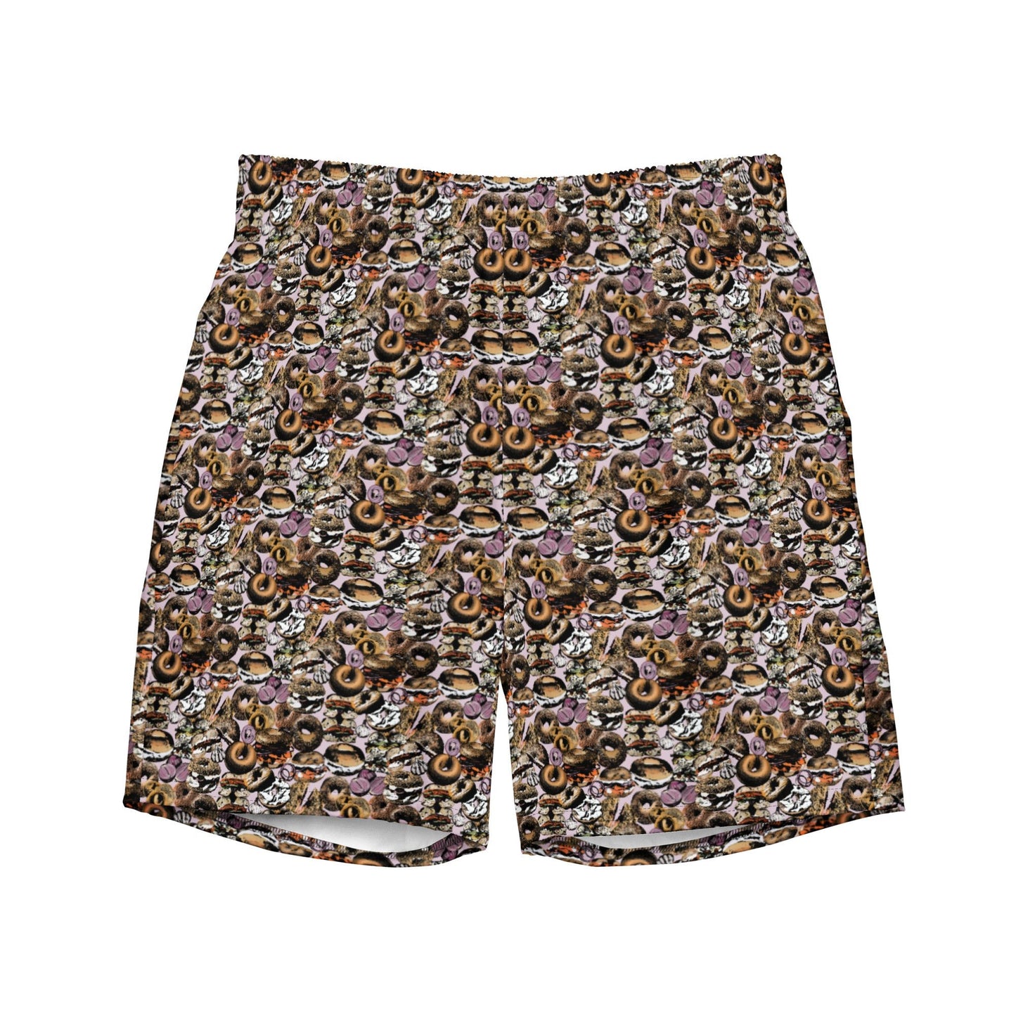 Bagel Paradise Swim Shorts - ninanush