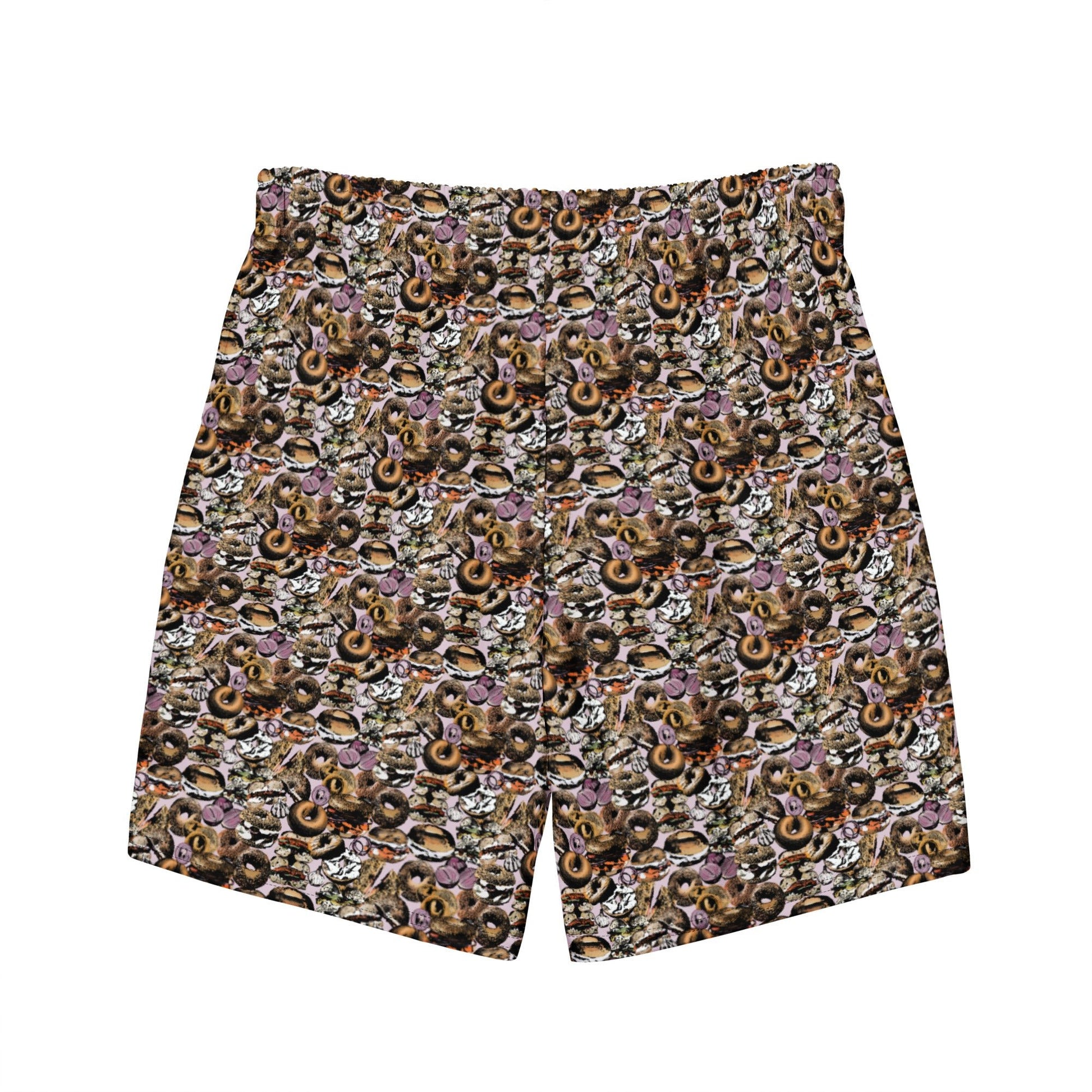 Bagel Paradise Swim Shorts - ninanush