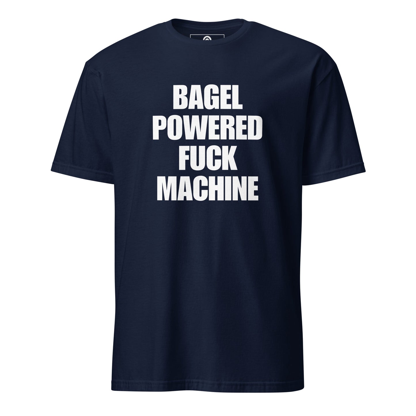 Bagel Powered Fuck Machine T-Shirt - ninanush