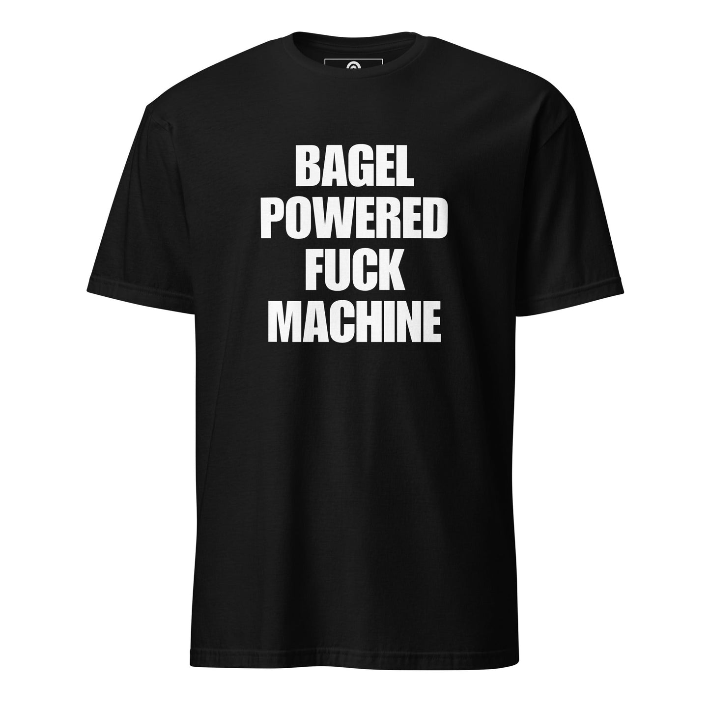 Bagel Powered Fuck Machine T-Shirt - ninanush
