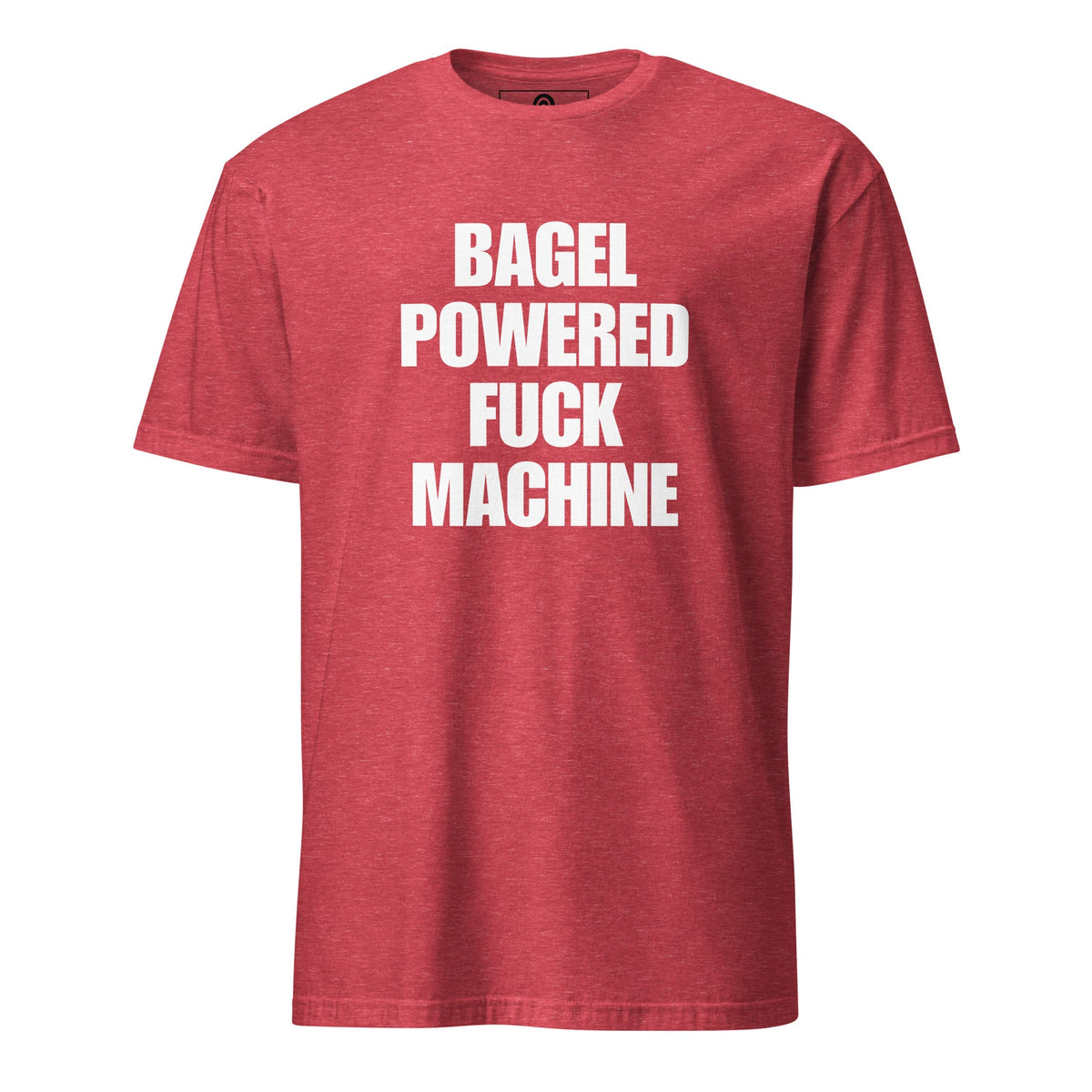 Bagel Powered Fuck Machine T-Shirt - ninanush