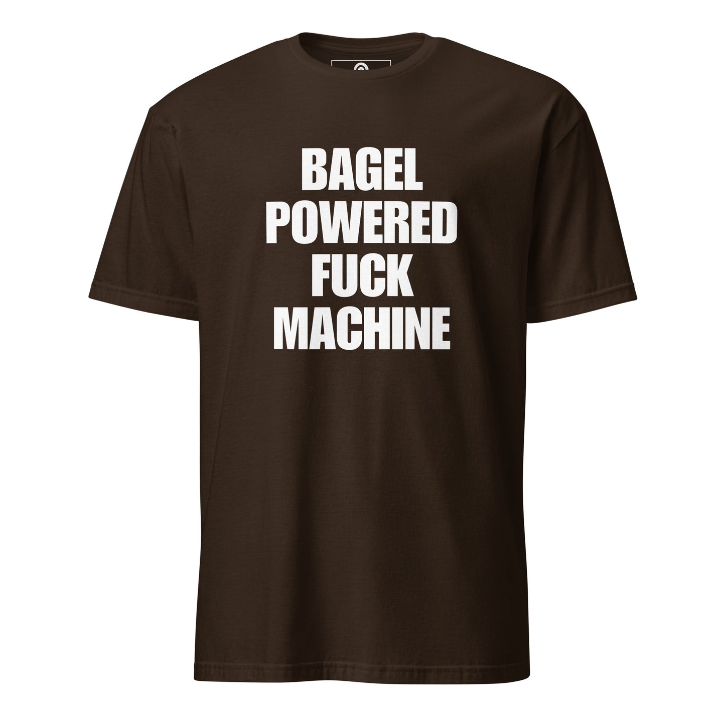 Bagel Powered Fuck Machine T-Shirt - ninanush