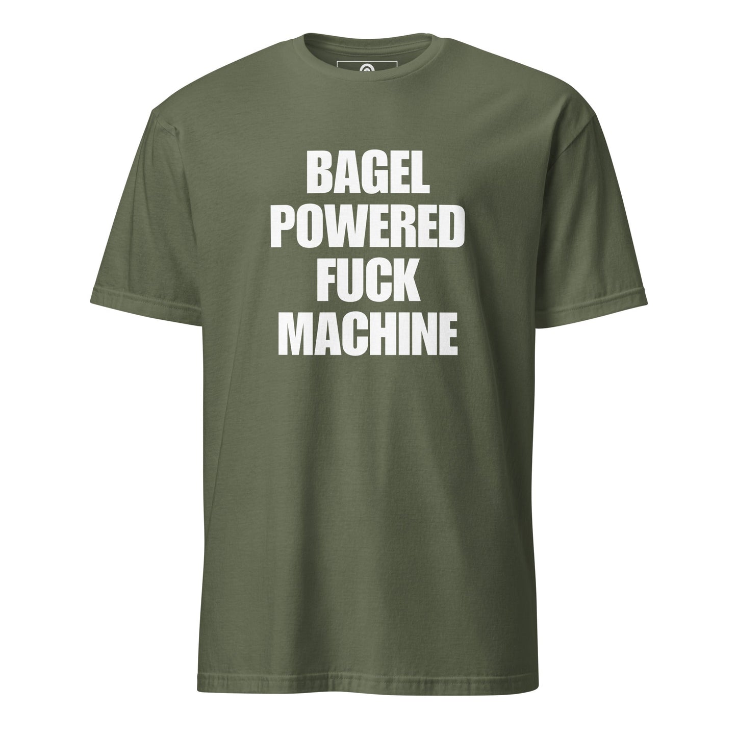 Bagel Powered Fuck Machine T-Shirt - ninanush