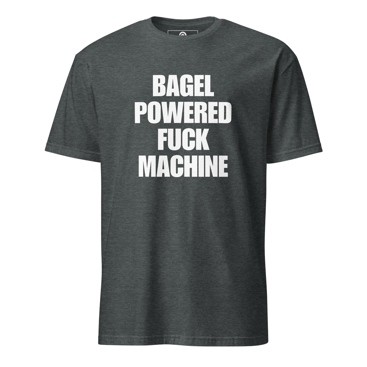 Bagel Powered Fuck Machine T-Shirt - ninanush