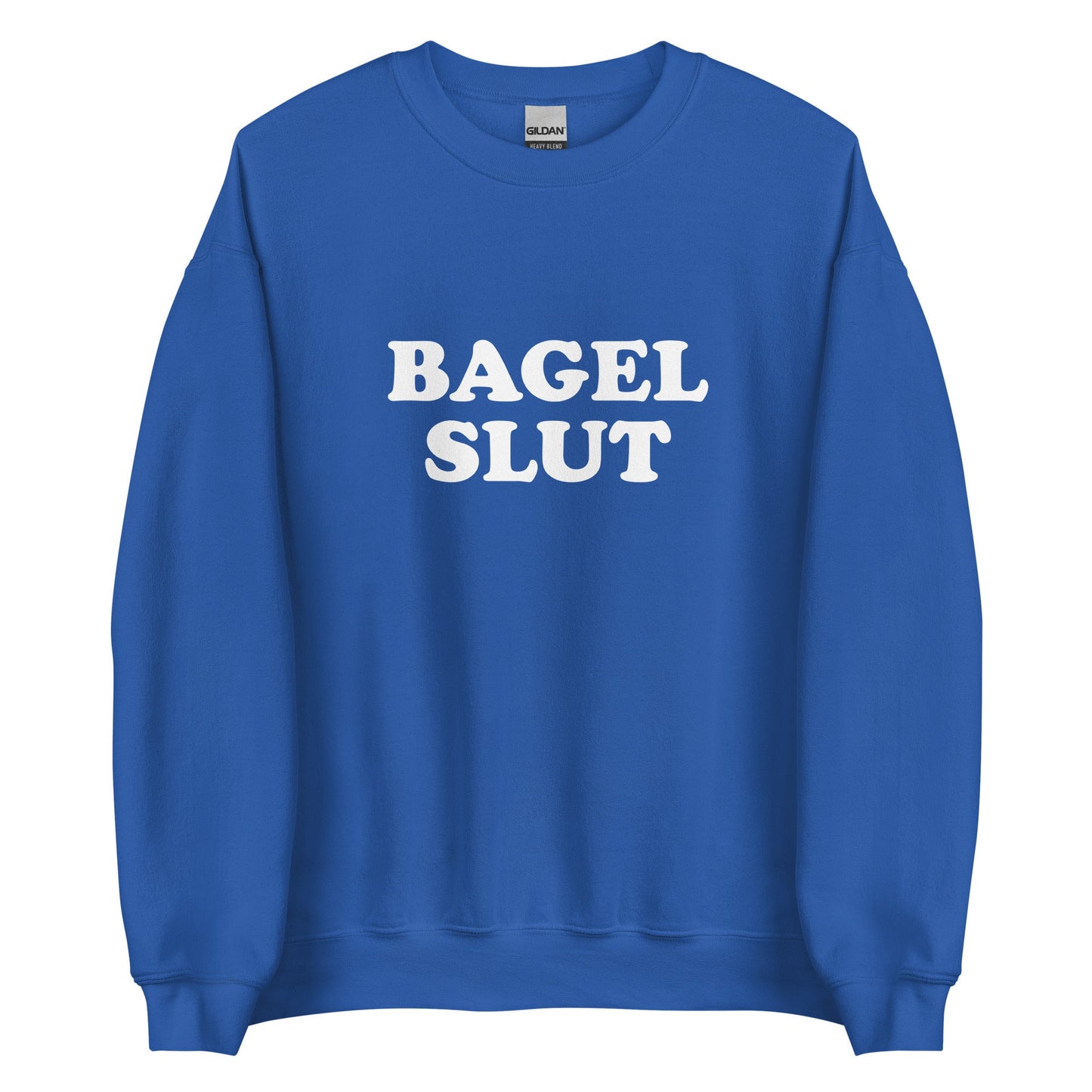 Bagel Slut Sweatshirt - ninanush