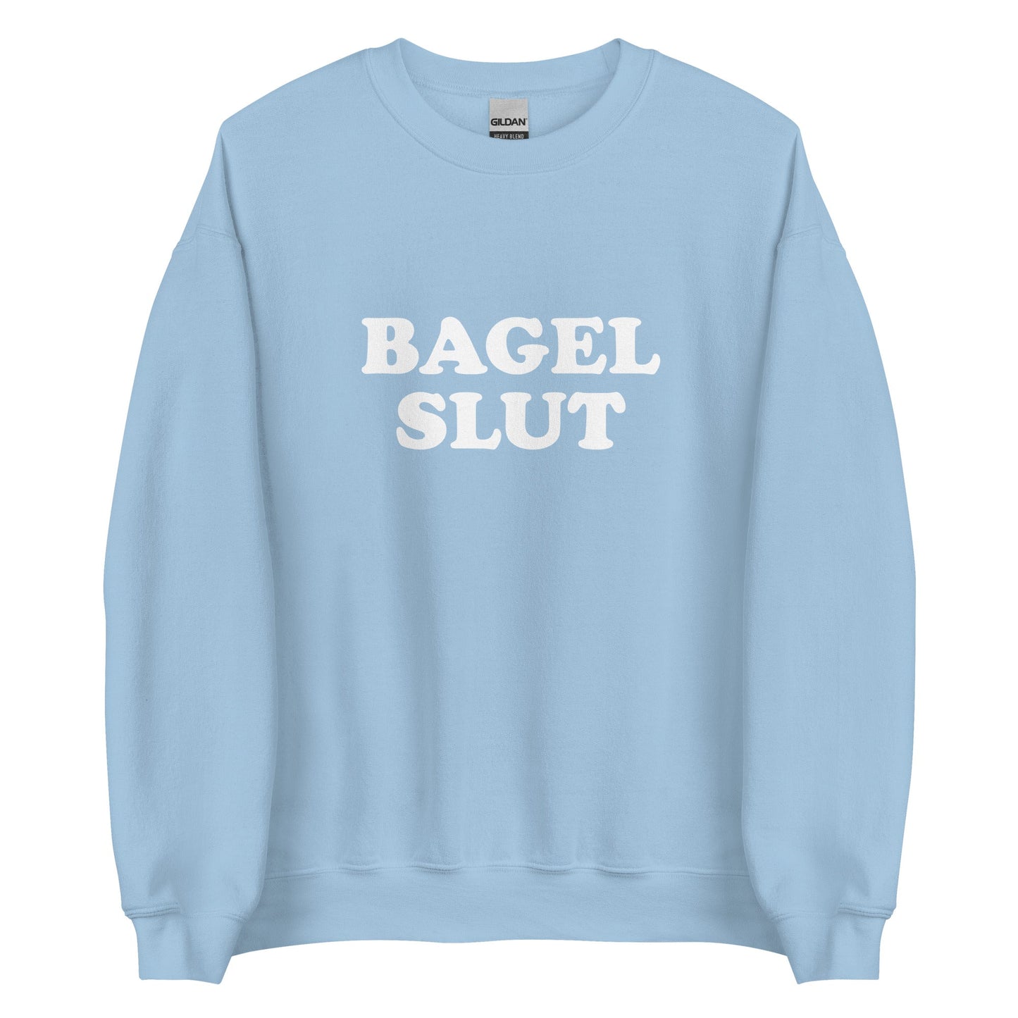 Bagel Slut Sweatshirt - ninanush