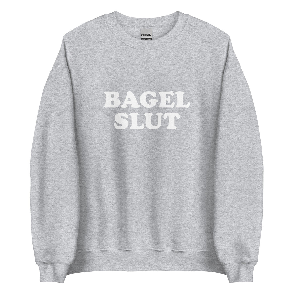 Bagel Slut Sweatshirt - ninanush
