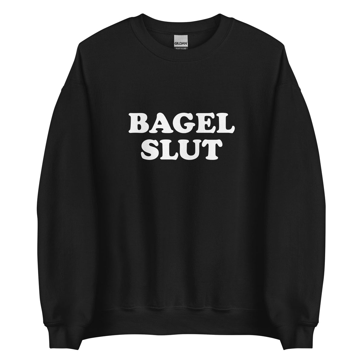 Bagel Slut Sweatshirt - ninanush