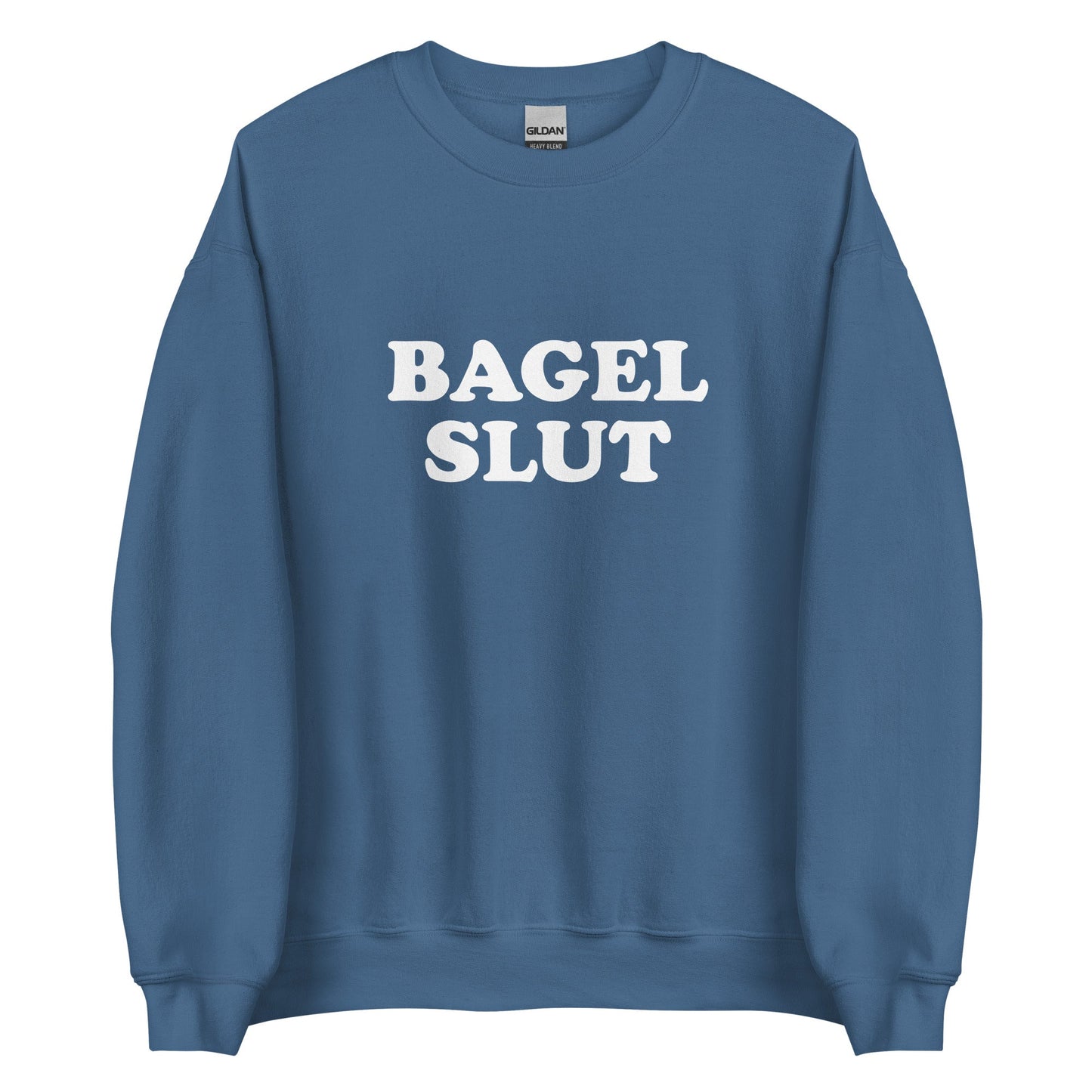 Bagel Slut Sweatshirt - ninanush