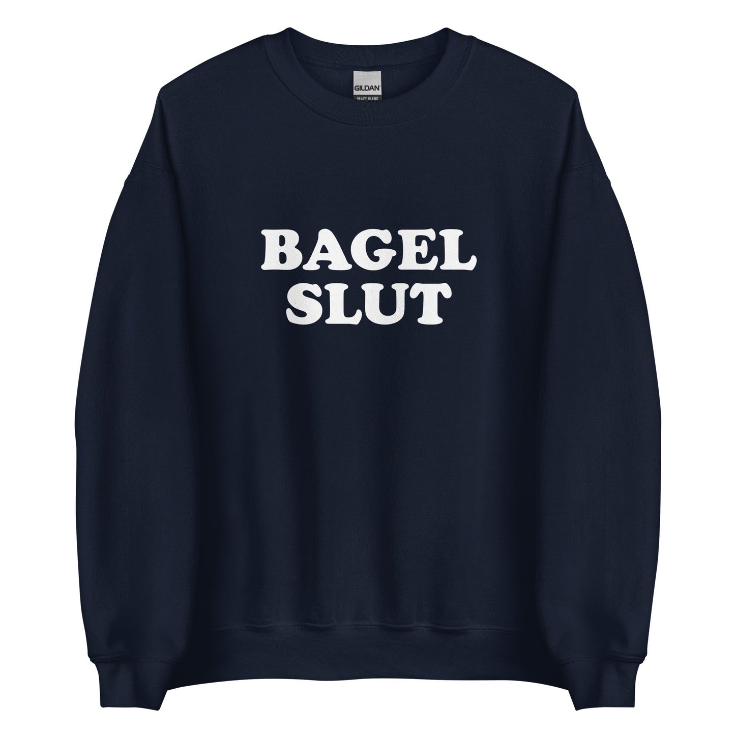 Bagel Slut Sweatshirt - ninanush
