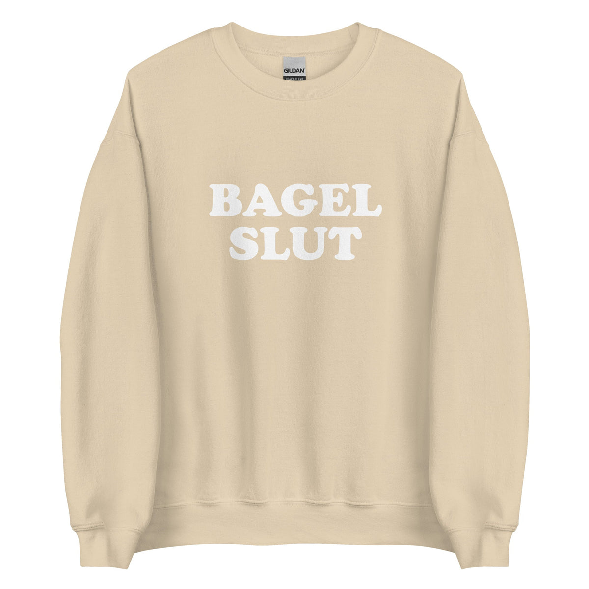Bagel Slut Sweatshirt - ninanush