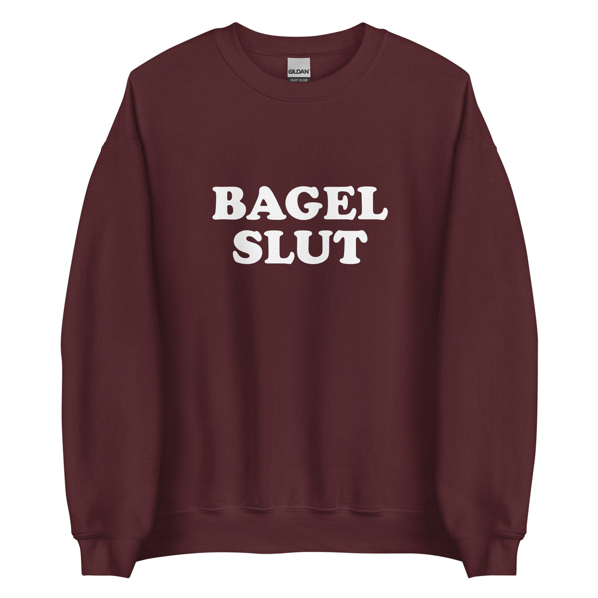 Bagel Slut Sweatshirt - ninanush