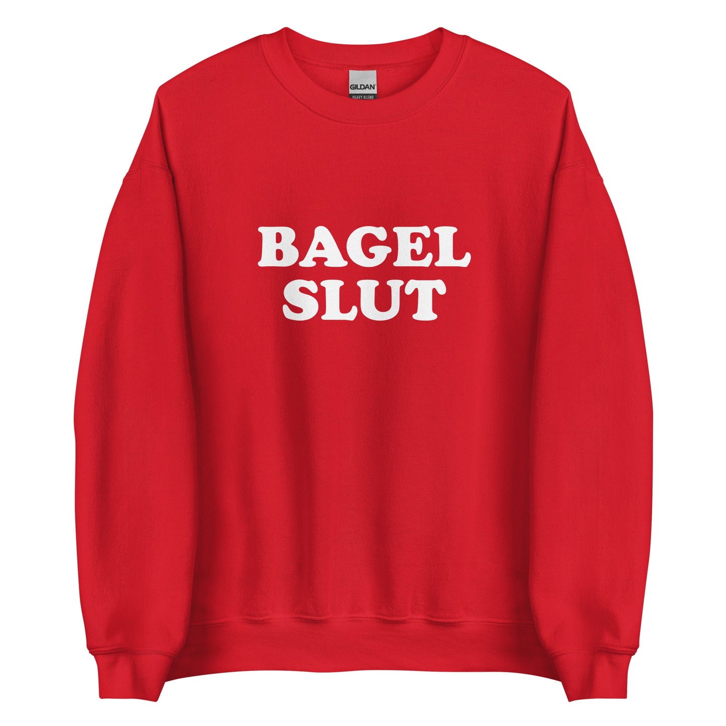 Bagel Slut Sweatshirt - ninanush