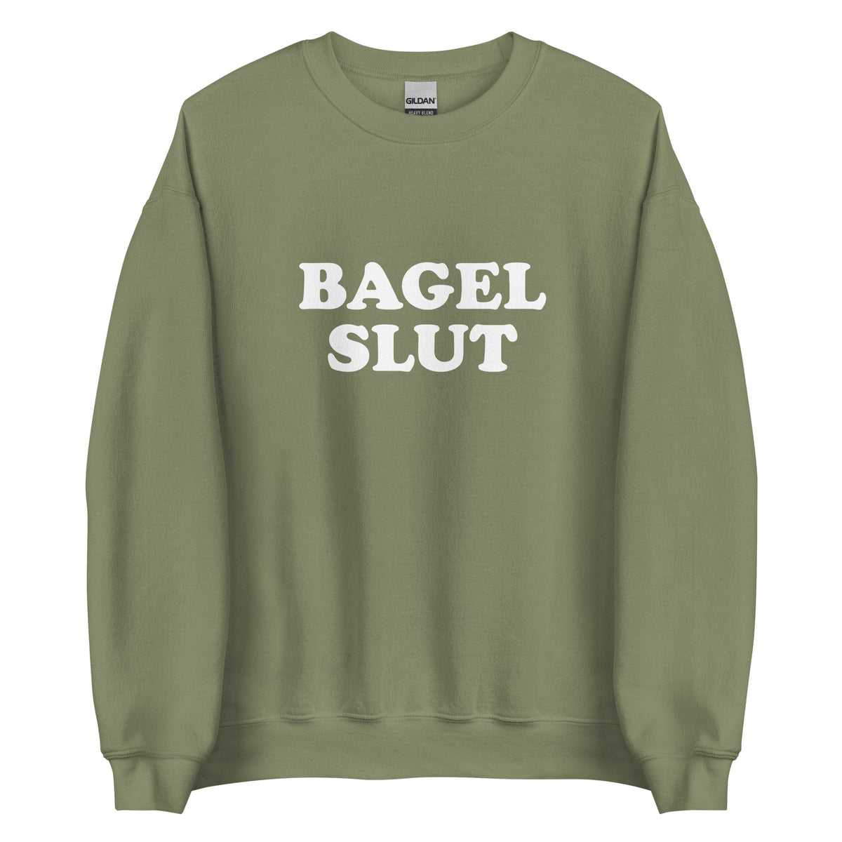 Bagel Slut Sweatshirt - ninanush