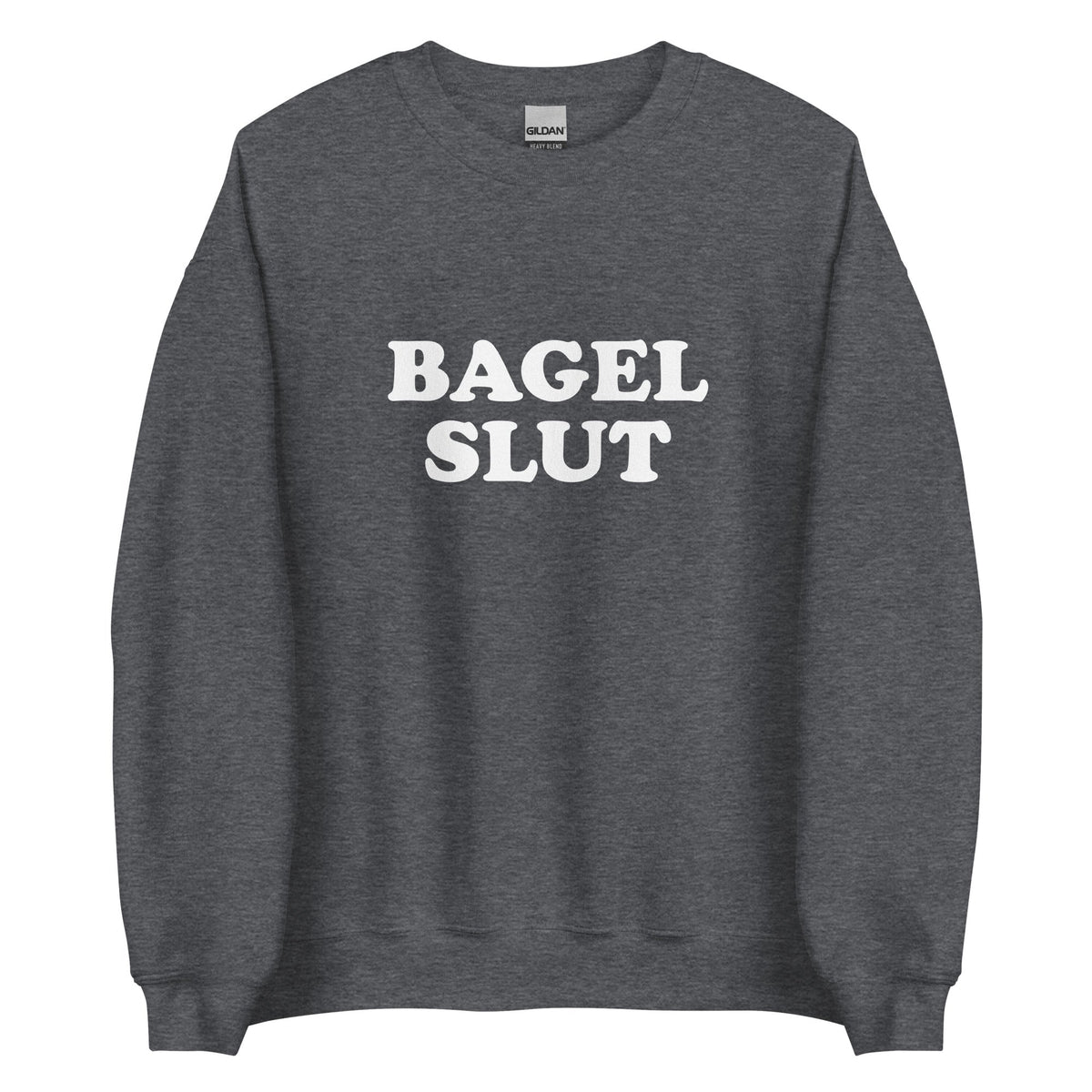 Bagel Slut Sweatshirt - ninanush