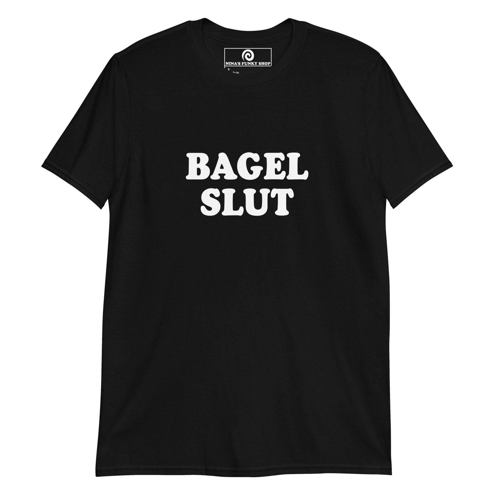Bagel Slut T-Shirt - ninanush