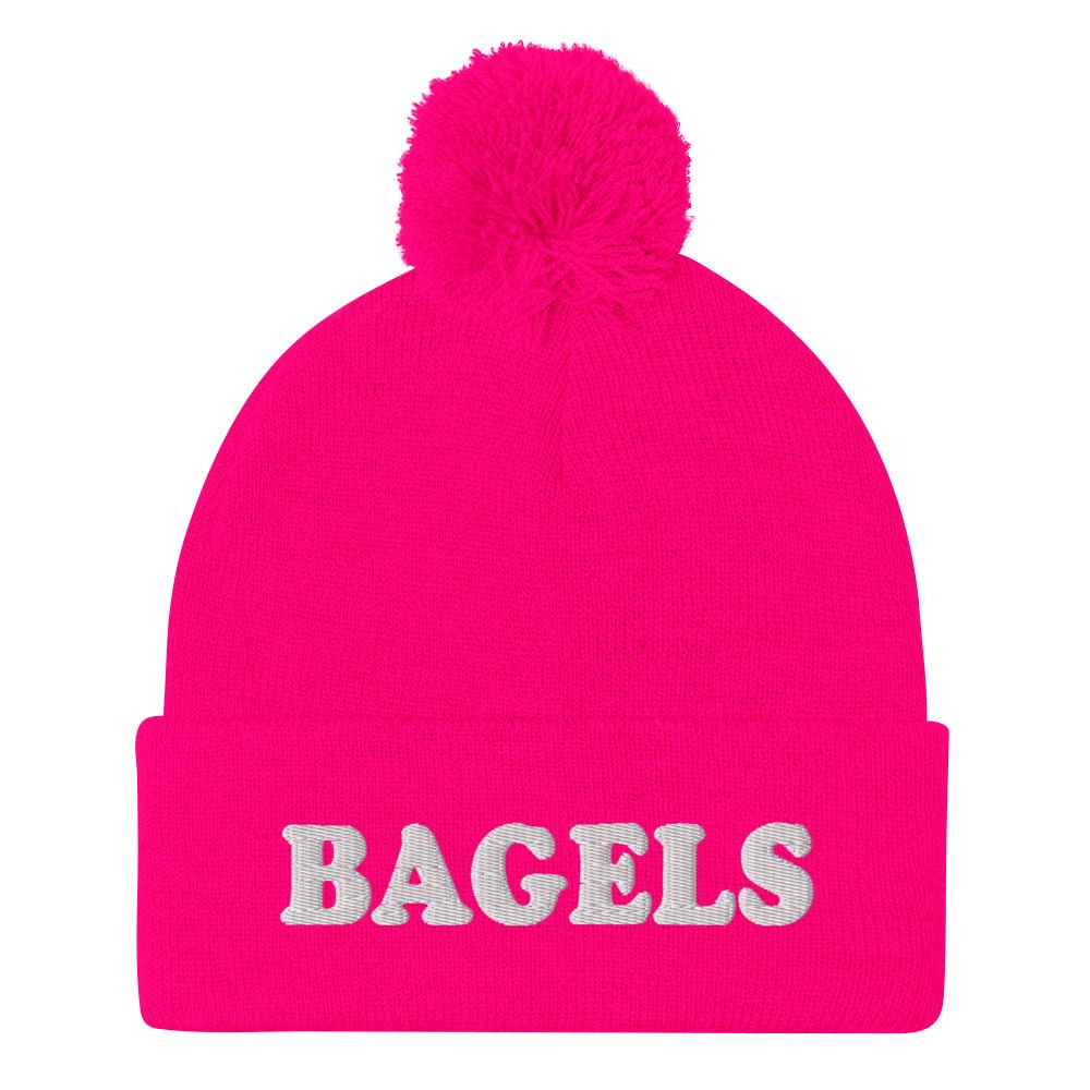Bagels Beanie - ninanush