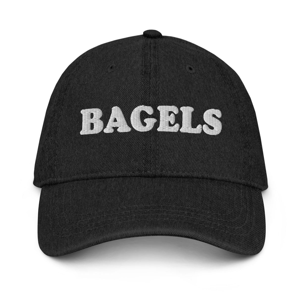 Bagels Denim Hat - ninanush