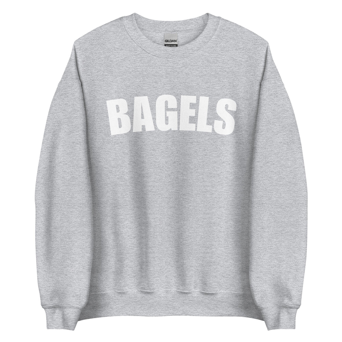 Bagels Sweatshirt - ninanush