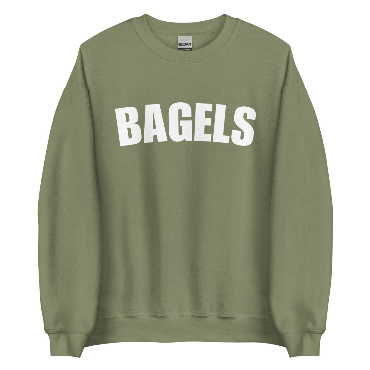 Bagels Sweatshirt - ninanush