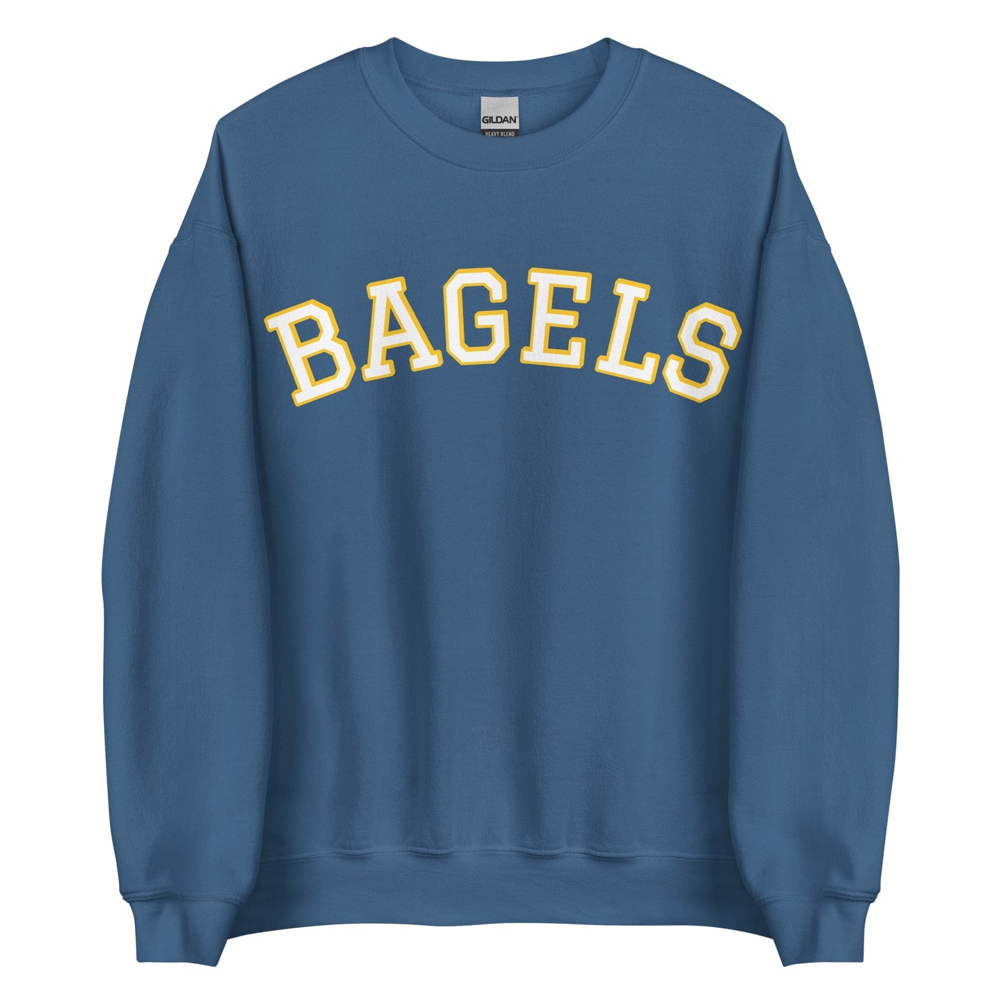 Bagels Sweatshirt - Varsity - ninanush