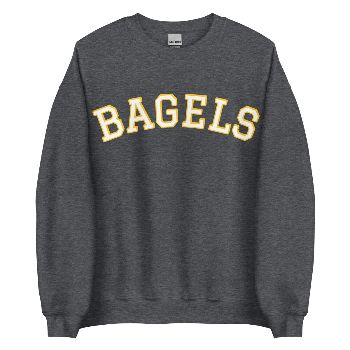 Bagels Sweatshirt - Varsity - ninanush