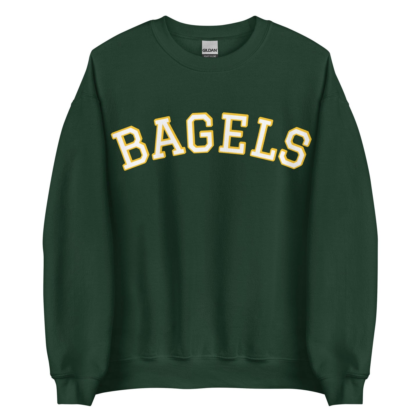 Bagels Sweatshirt - Varsity - ninanush