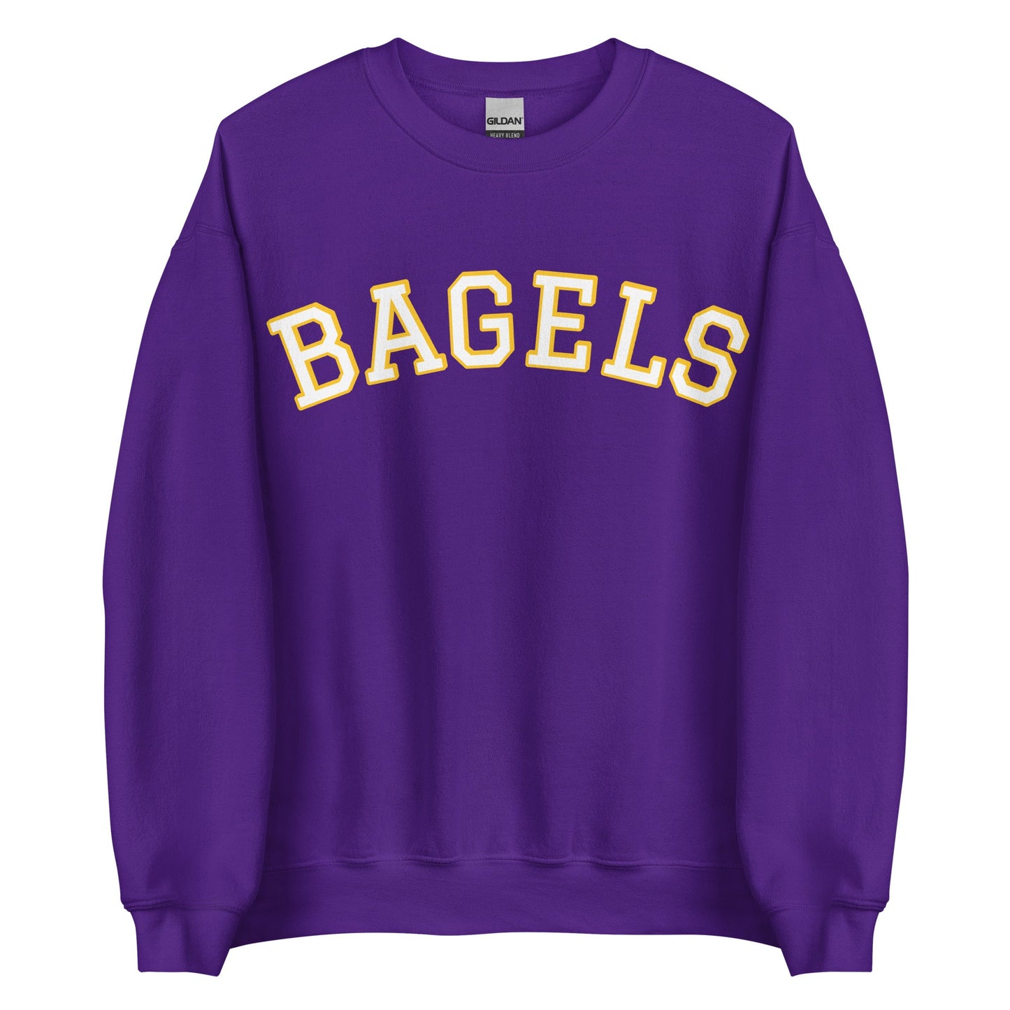 Bagels Sweatshirt - Varsity - ninanush