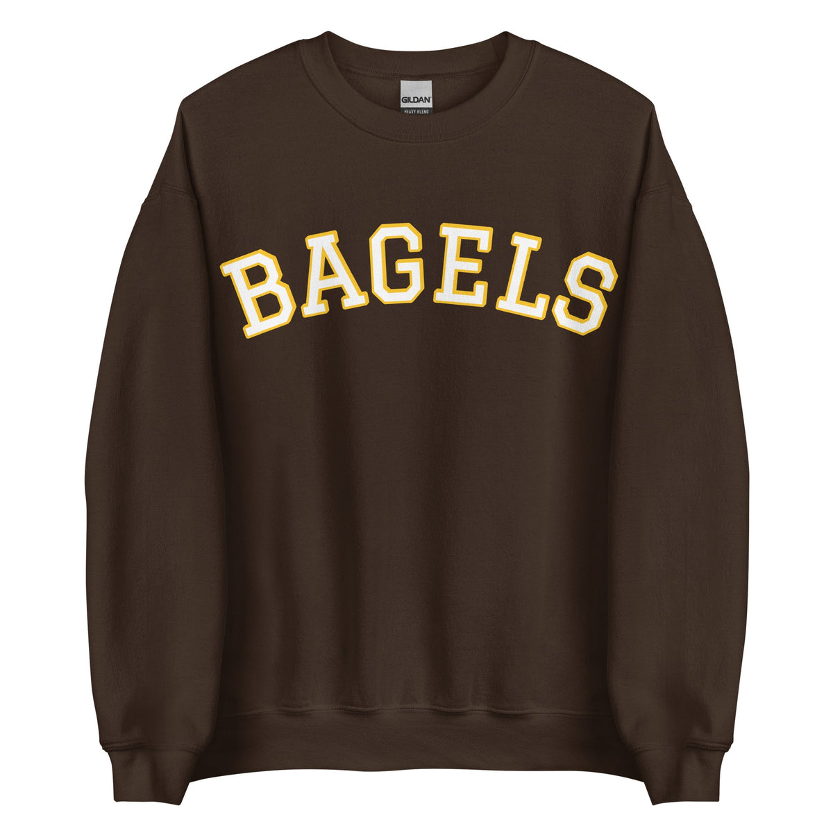 Bagels Sweatshirt - Varsity - ninanush