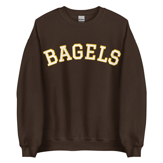 Bagels Sweatshirt - Varsity - ninanush