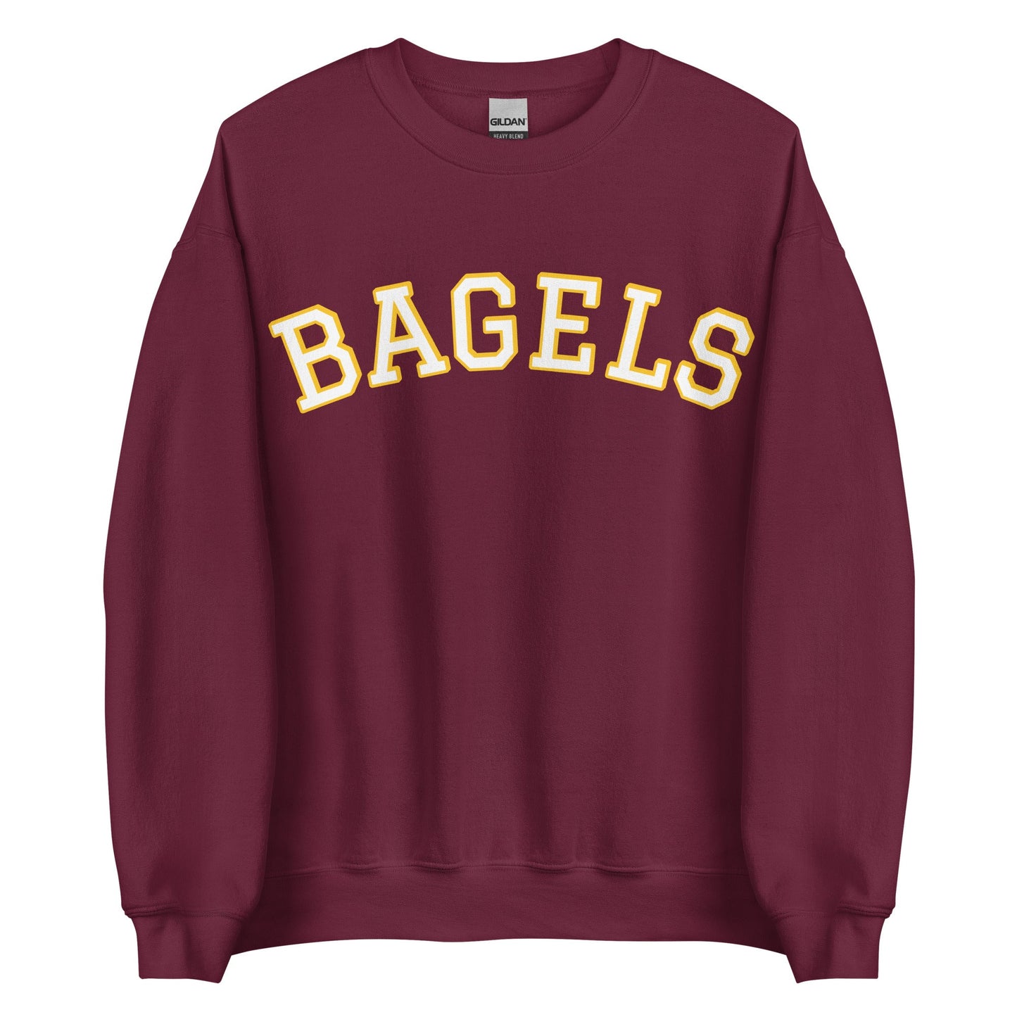 Bagels Sweatshirt - Varsity - ninanush