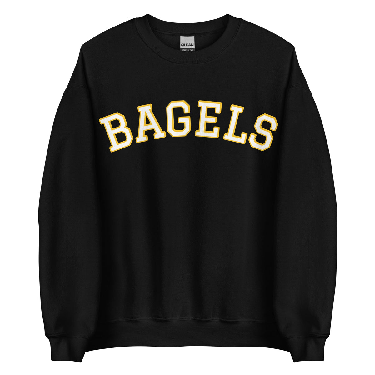 Bagels Sweatshirt - Varsity - ninanush