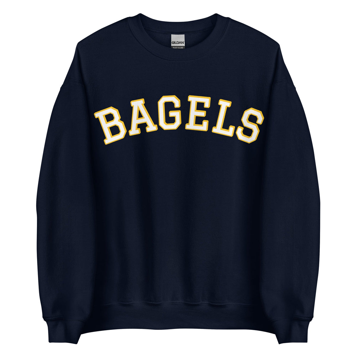 Bagels Sweatshirt - Varsity - ninanush