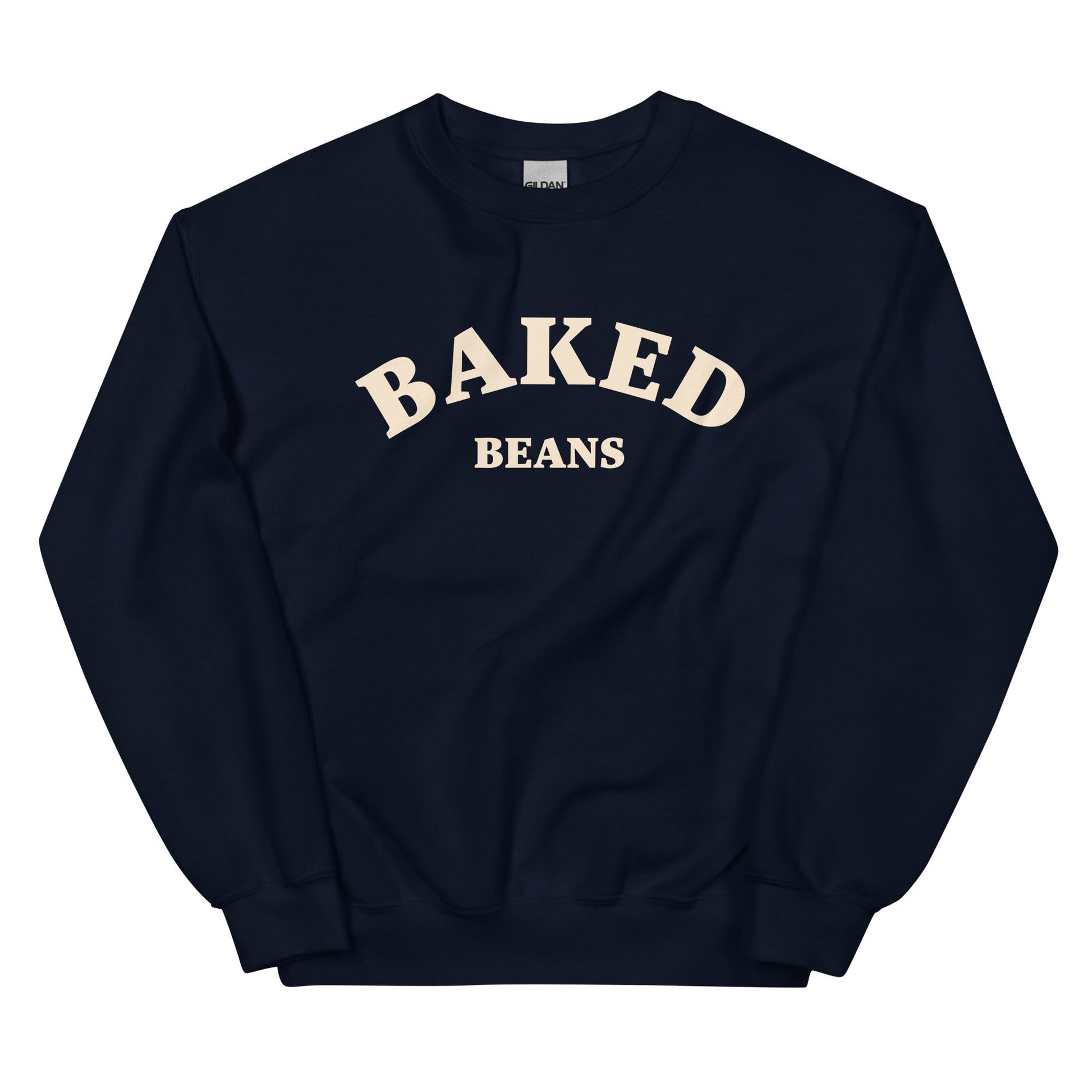 Baked Beans Sweatshirt - ninanush