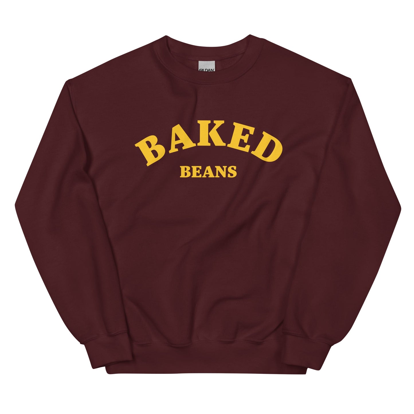 Baked Beans Sweatshirt - ninanush