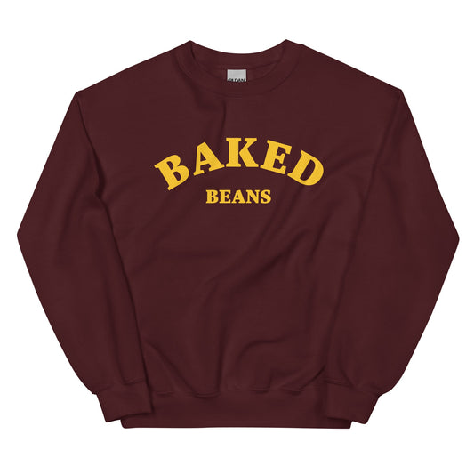 Baked Beans Sweatshirt - ninanush