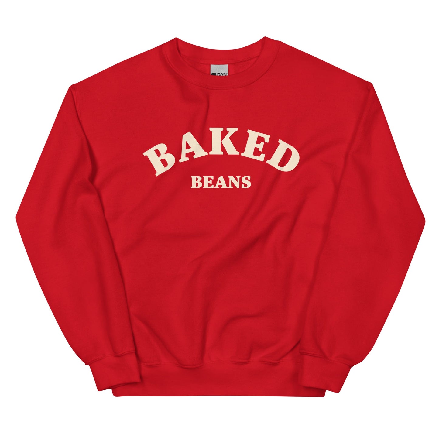 Baked Beans Sweatshirt - ninanush