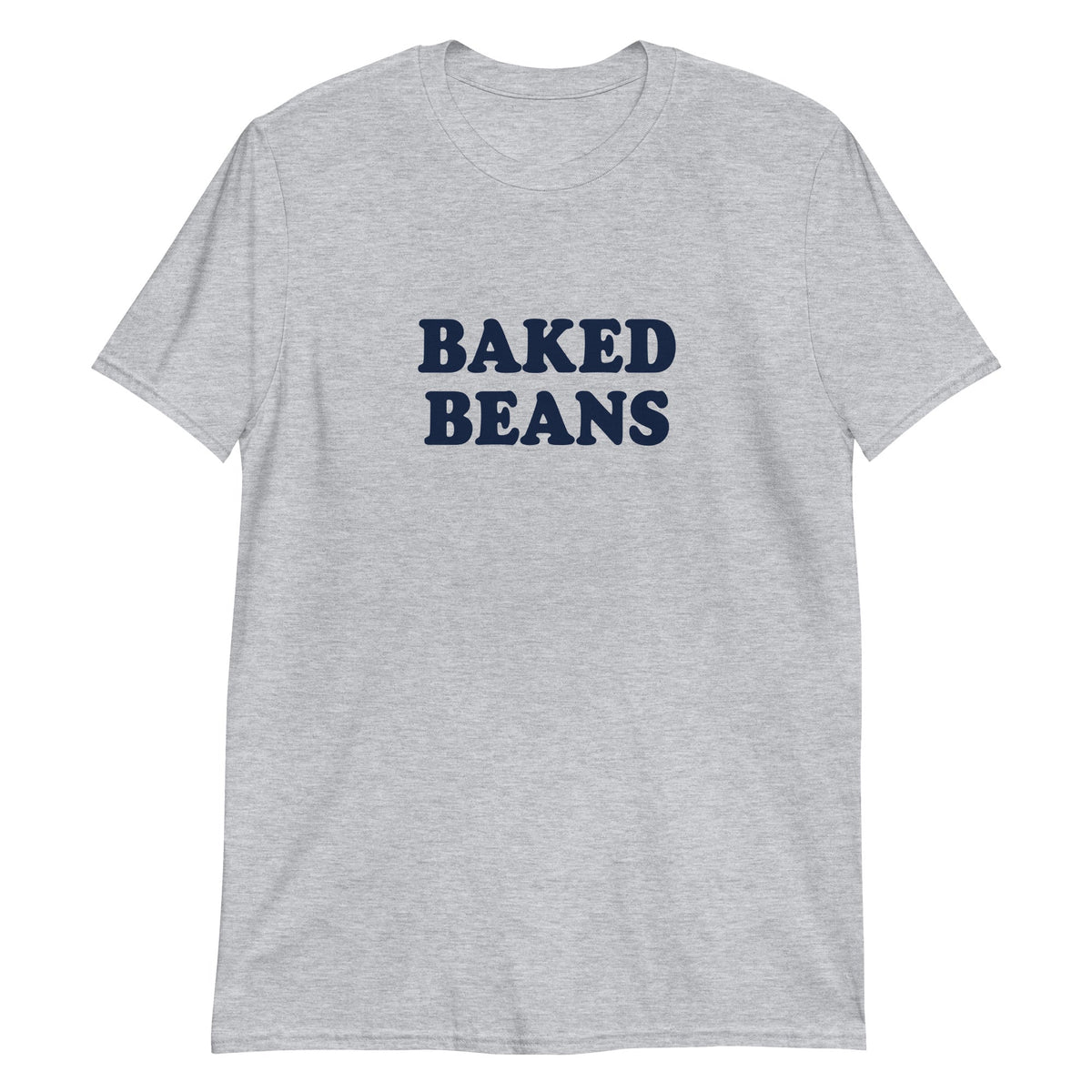 Baked Beans T-Shirt - ninanush