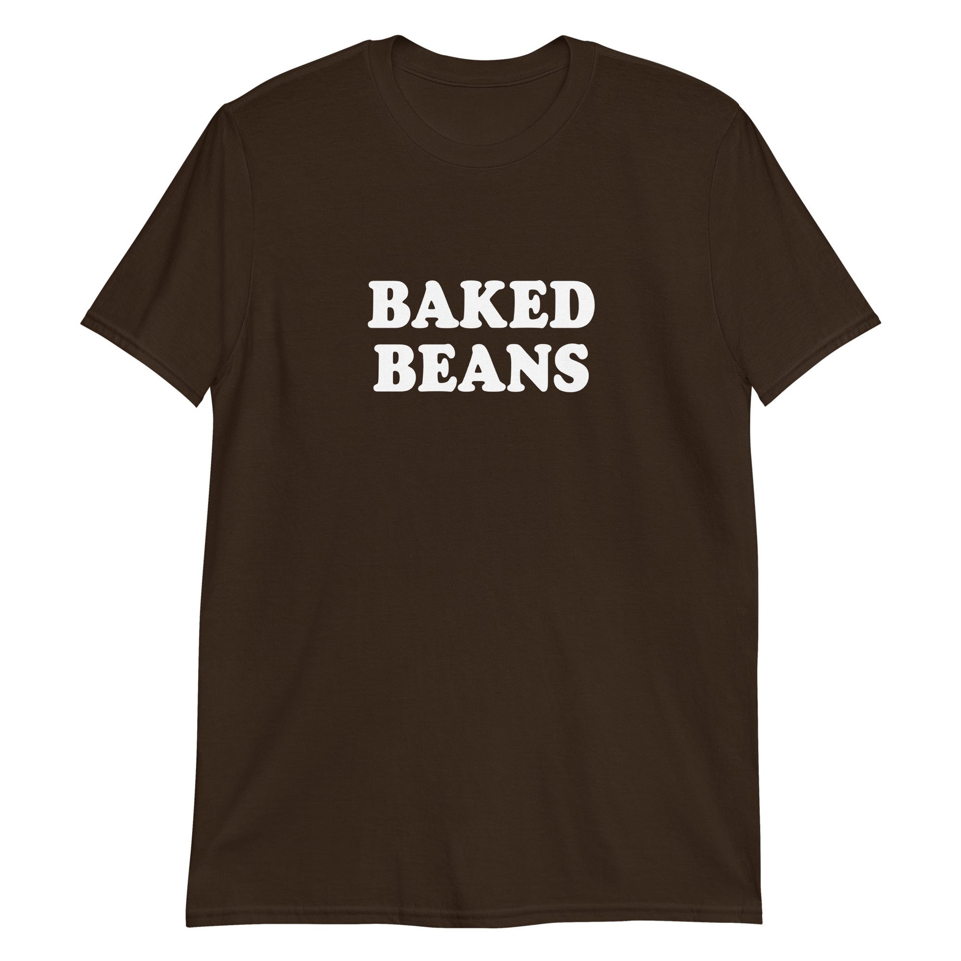 Baked Beans T-Shirt - ninanush