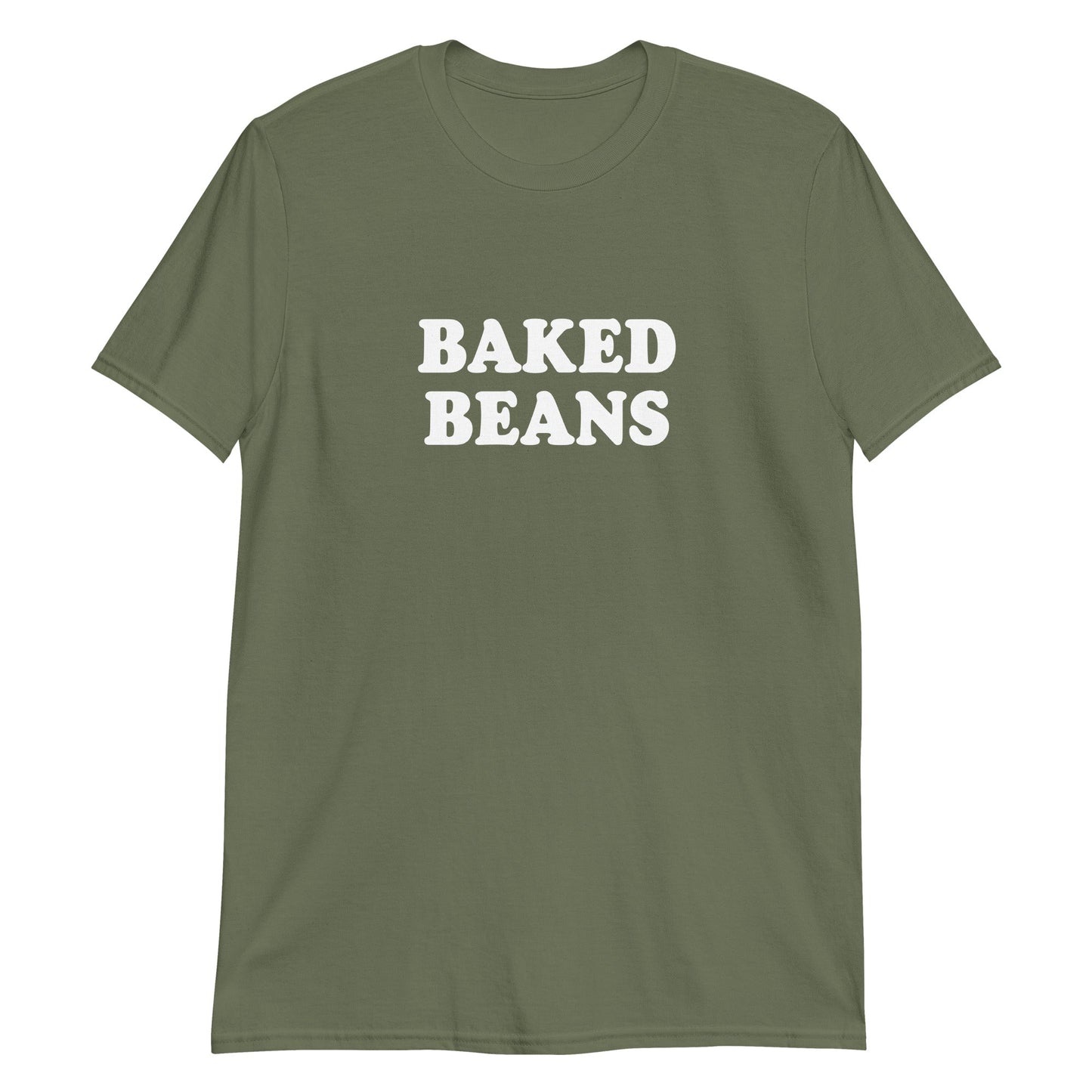 Baked Beans T-Shirt - ninanush