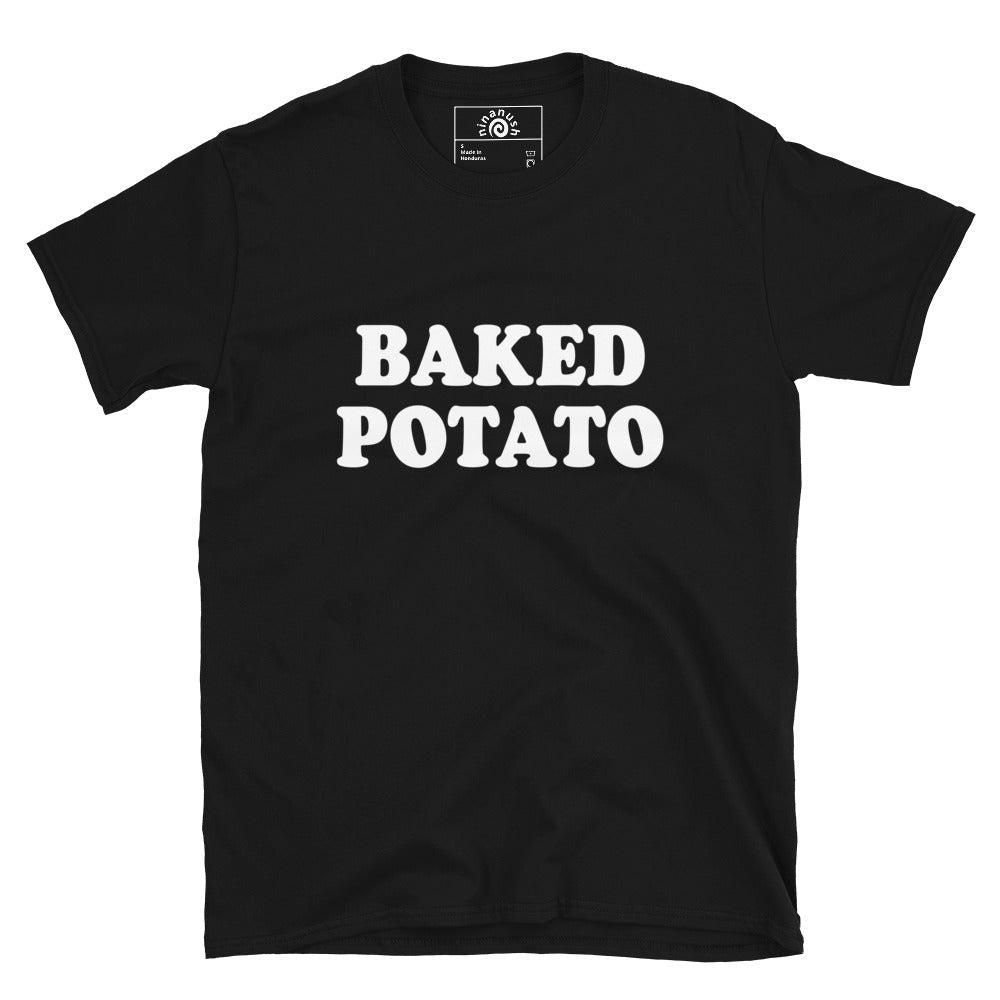 Baked Potato T-Shirt - ninanush
