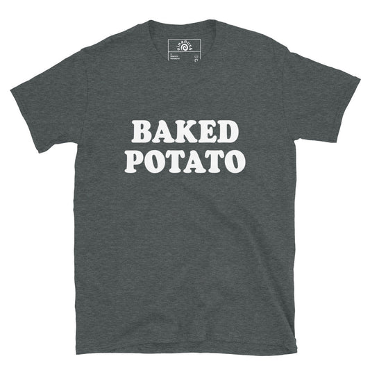 Baked Potato T-Shirt - ninanush