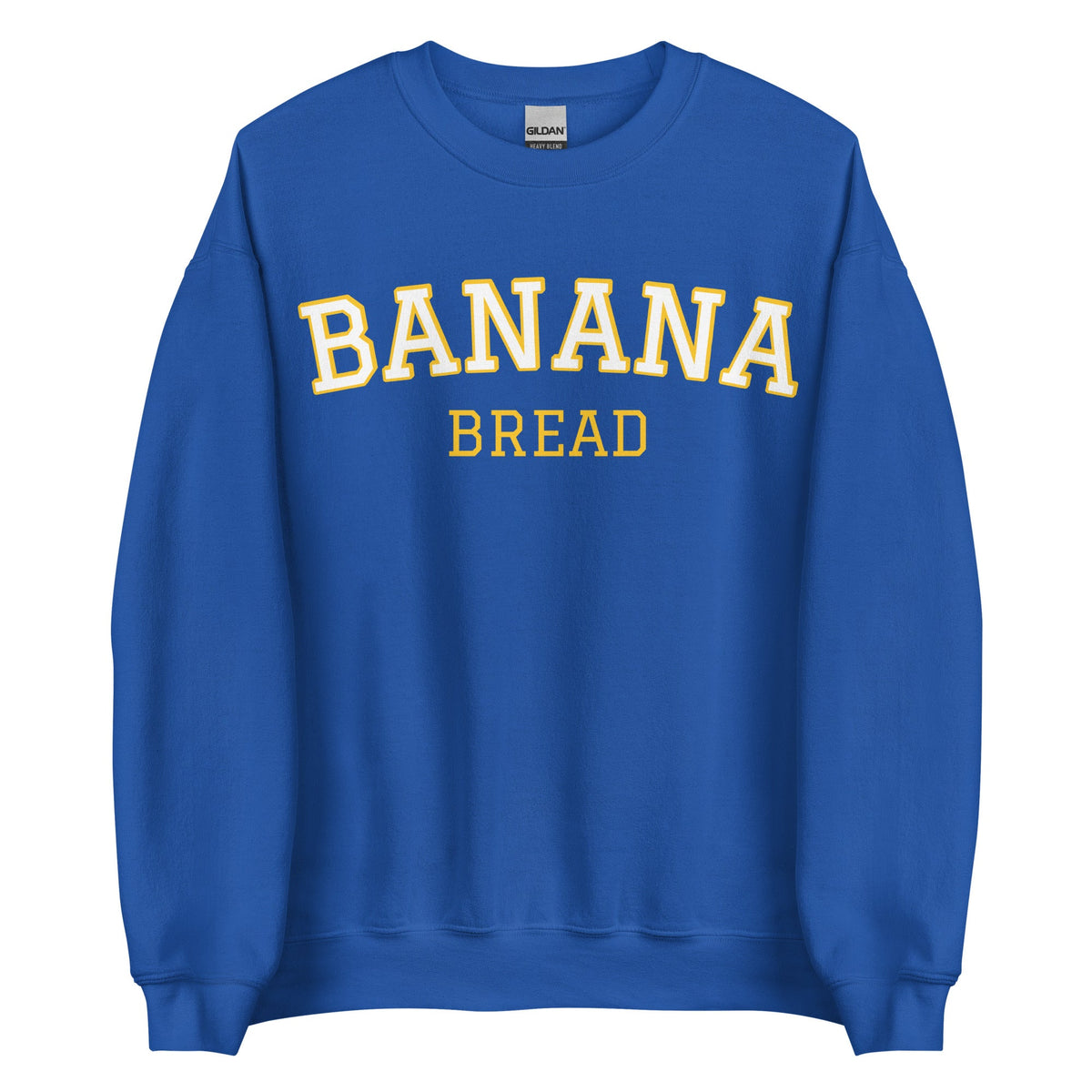 Banana Bread Sweatshirt - ninanush