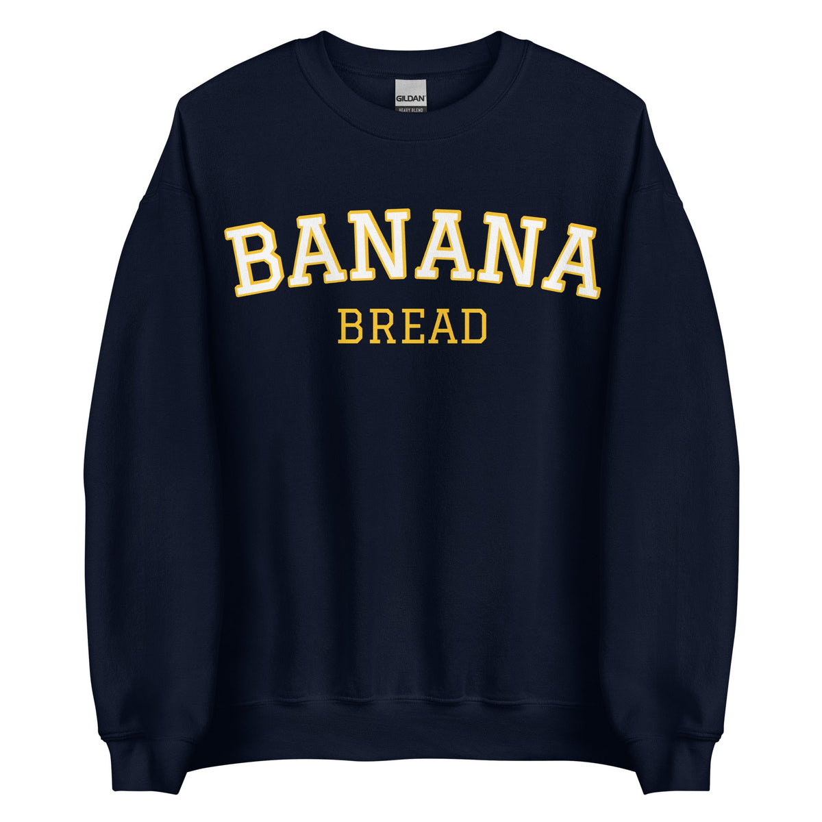 Banana Bread Sweatshirt - ninanush