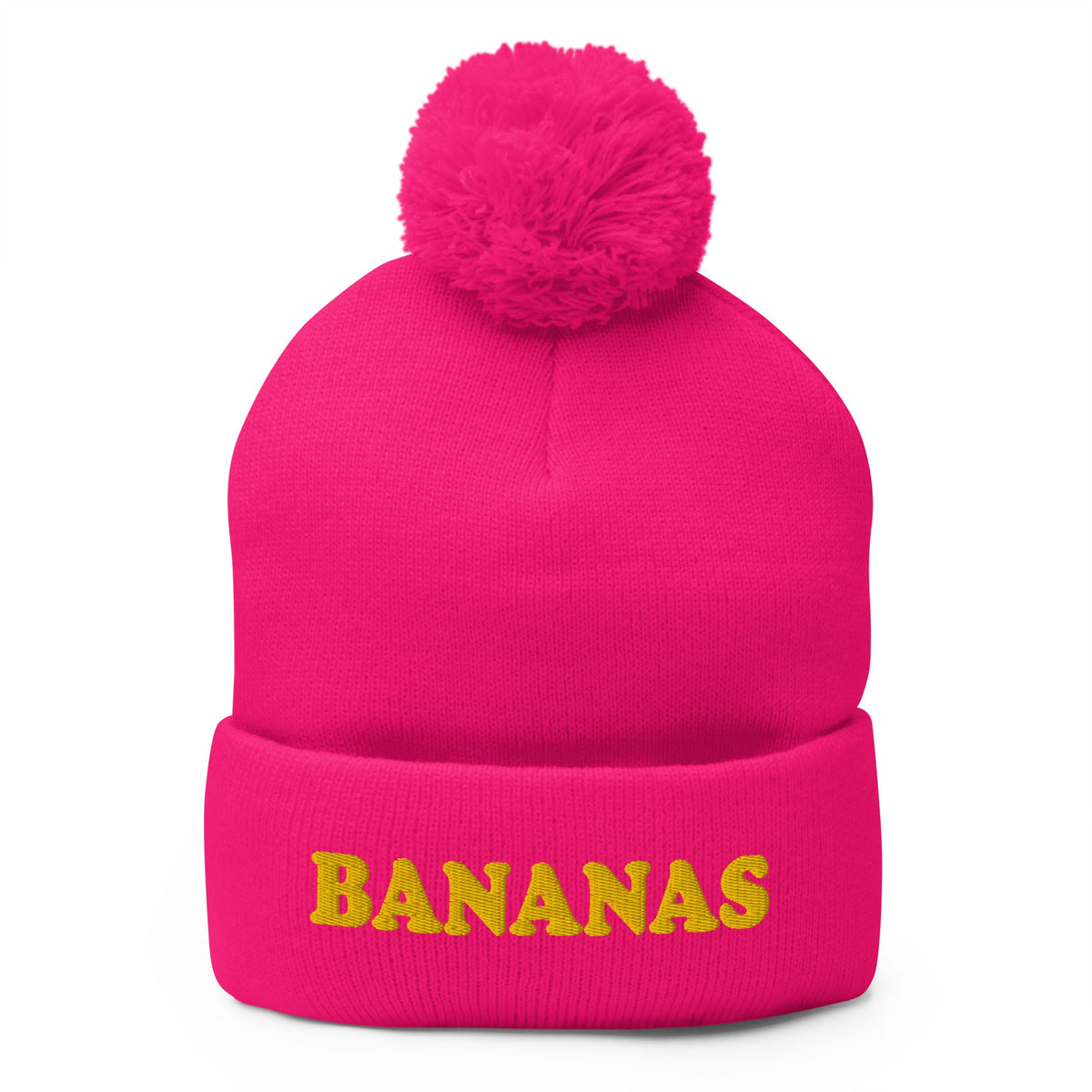 Bananas Beanie - ninanush