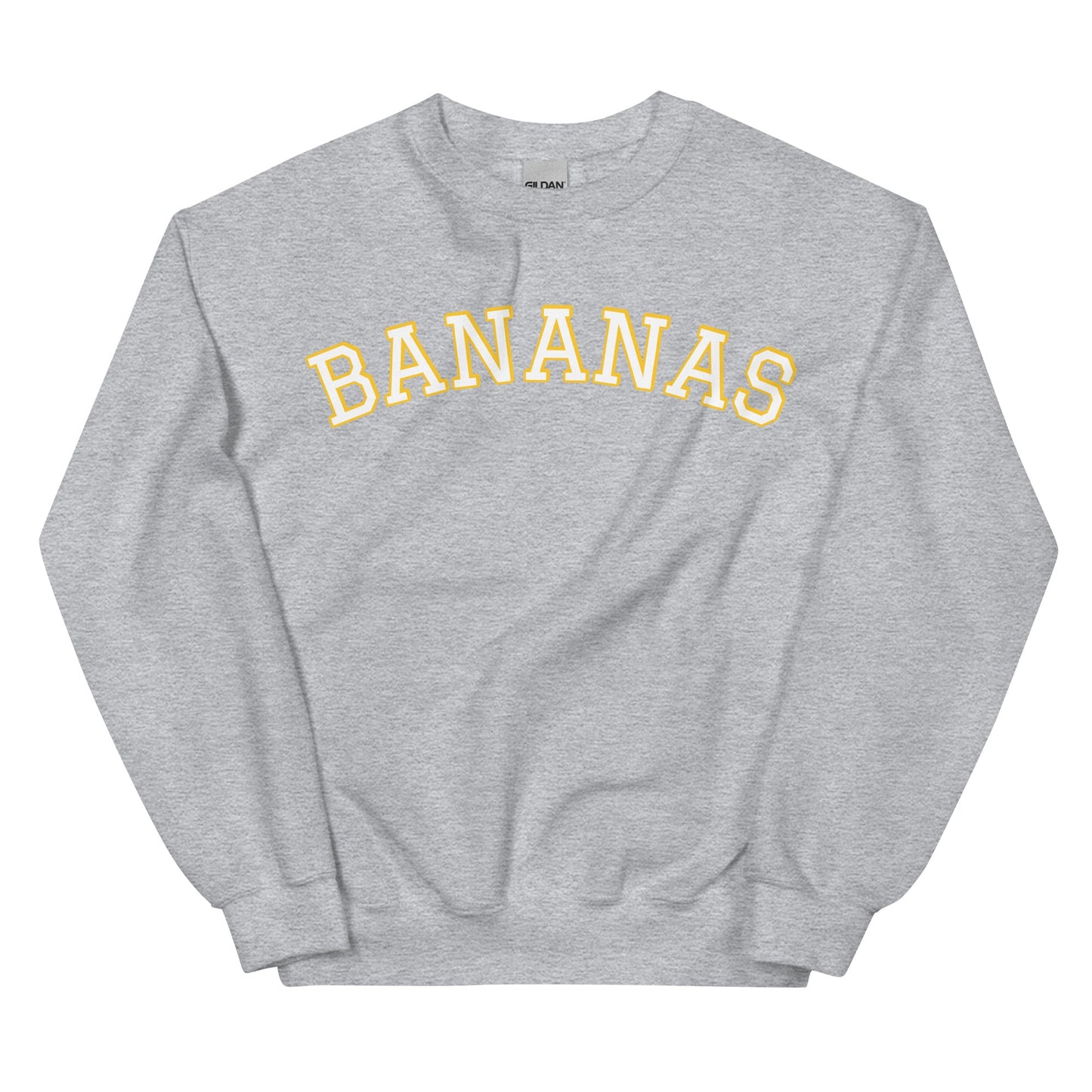 Bananas Sweatshirt - ninanush